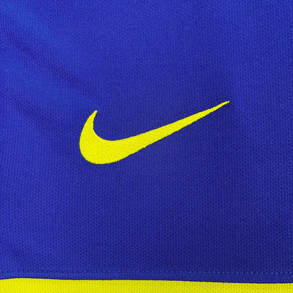 2010/2011 Retro Boca Juniors Home Football Jersey 1:1