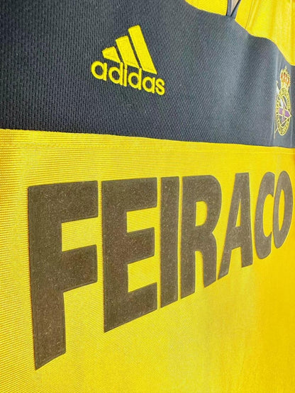 1999-2000 Retro Deportivo Third Away Football Shirt 1:1