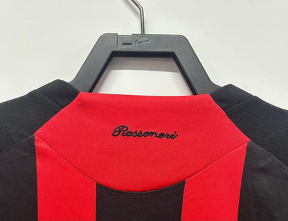 2008/2009 Retro AC Milan Home Football Shirt 1:1