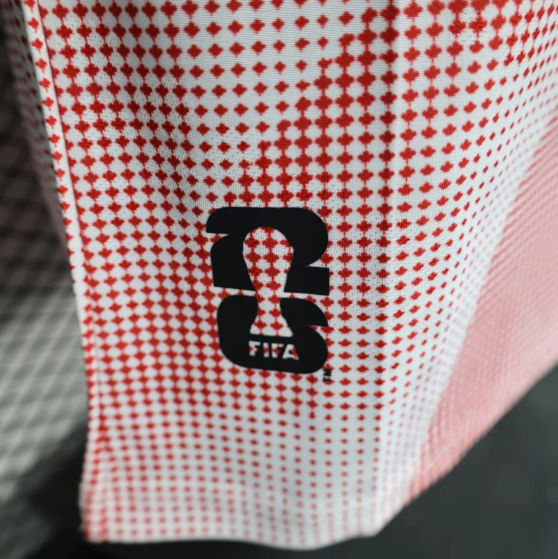 2025/2026 Player Version Canada National team Promotional clothing Football Shirt 1:1