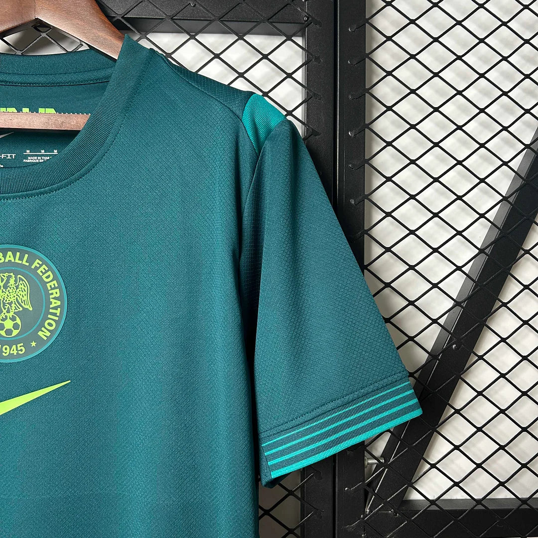 2025/2026 Nigeria National Team Away Football Shirt 1:1