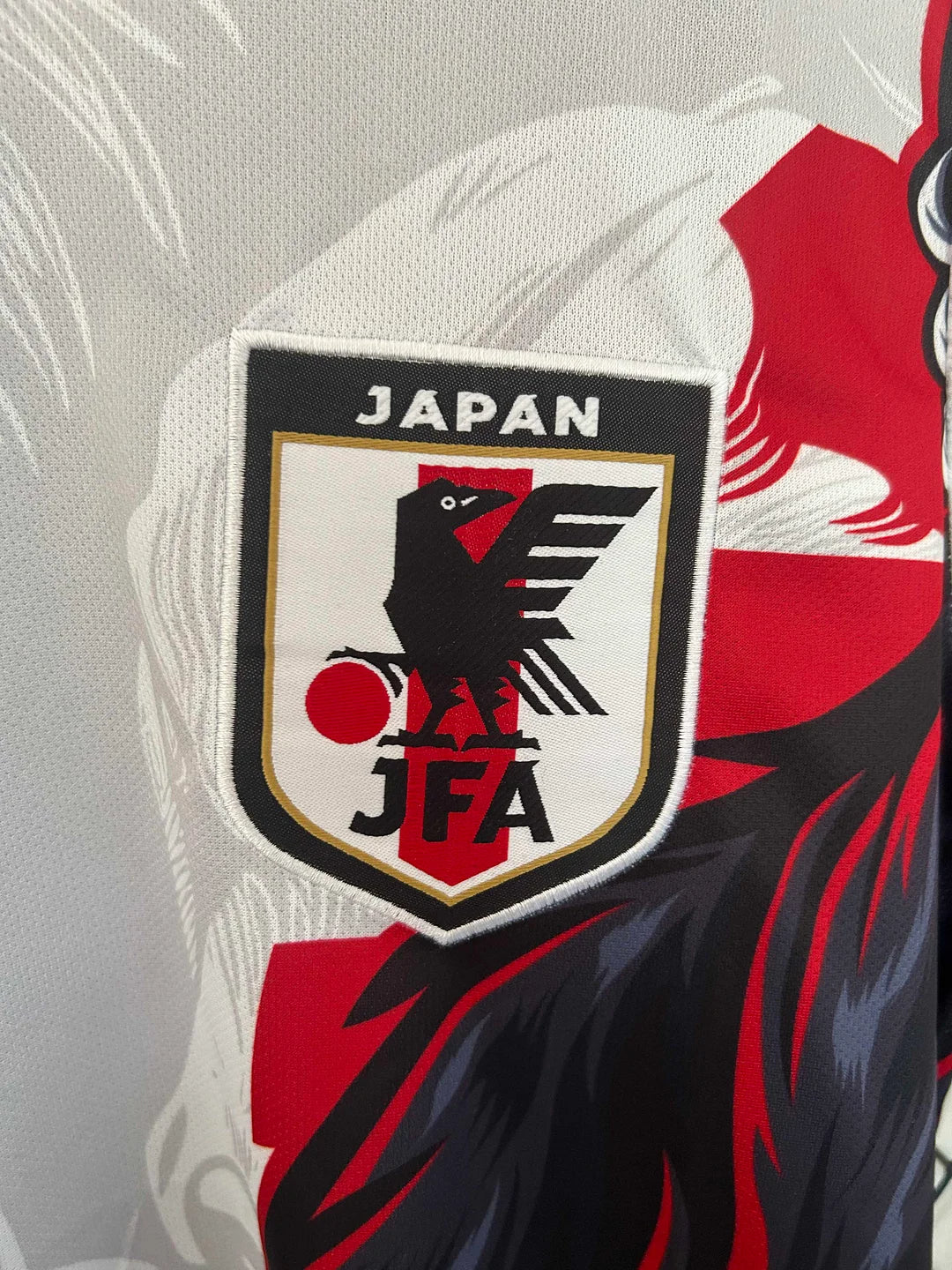 2025/2026 Japan Special Edition 40 Football Jersey 1:1