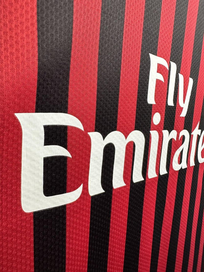 2019/2020 Retro AC Milan Home Football Shirt 1:1