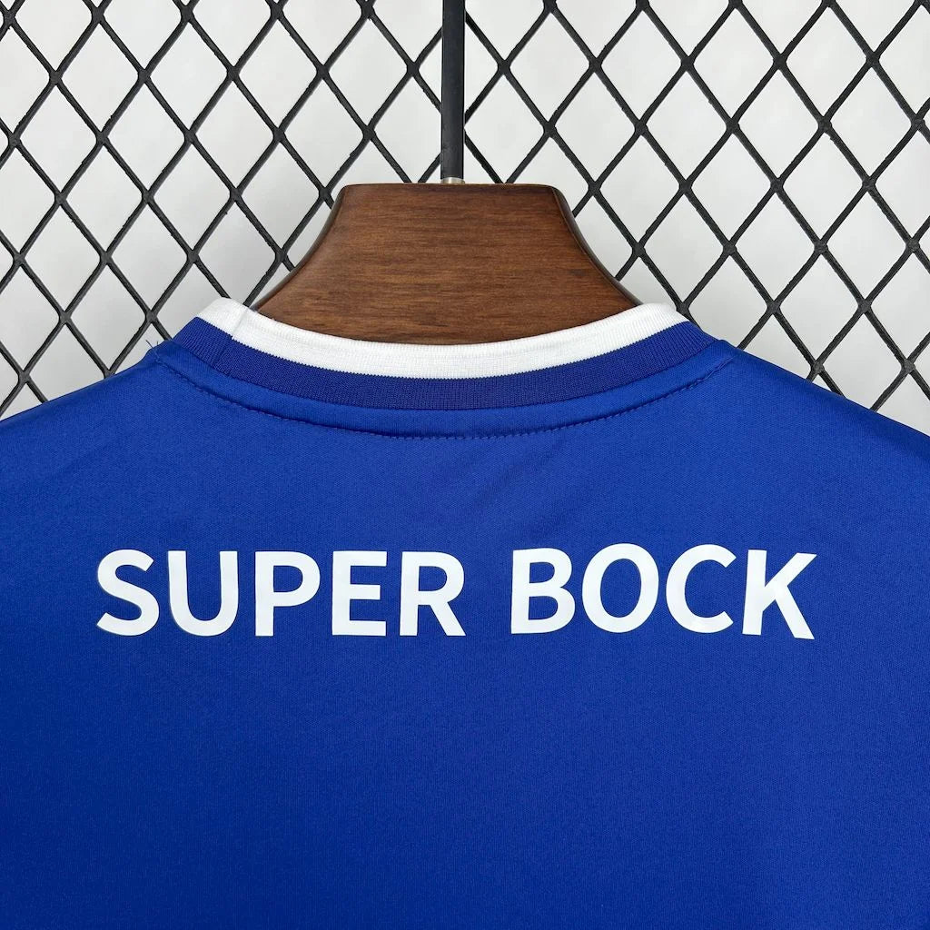2025-2026 Porto Home Football Shirt 1:1 Kids Size