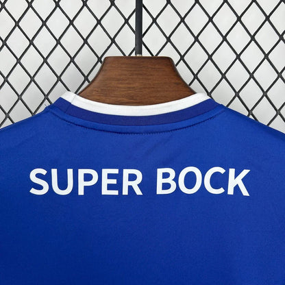 2025-2026 Porto Home Football Shirt 1:1 Kids Size