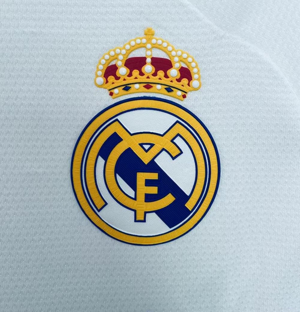 2020/2021 Retro Real Madrid Home Soccer Jersey 1:1