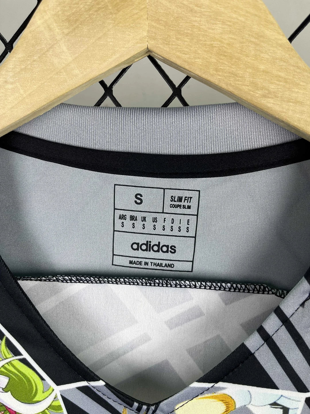 2025/2026 Japan Gold Saint Seiya Football Jersey 1:1