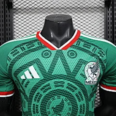 2026 Player Version Mexico National Home Football Jersey 1:1