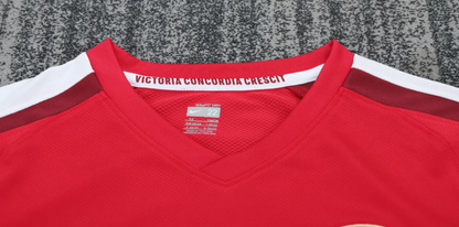 2008/2010 Retro Arsenal Home Football Shirt 1:1 Kids Size