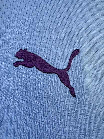 2019-2020 Retro Manchester City Home Football Shirt 1:1