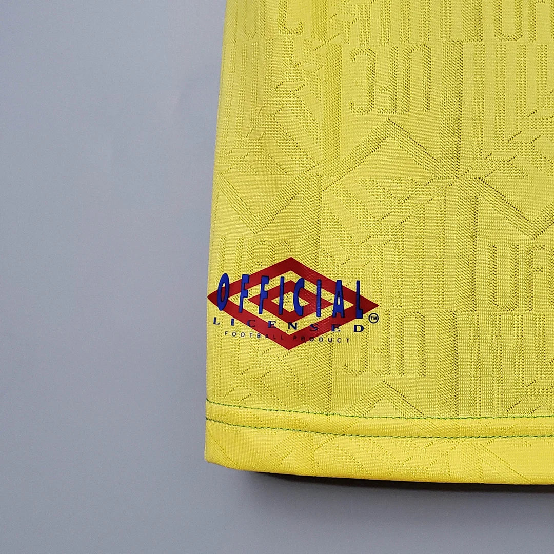 1992/1994 Retro Manchester United Third Away Football Shirt 1:1