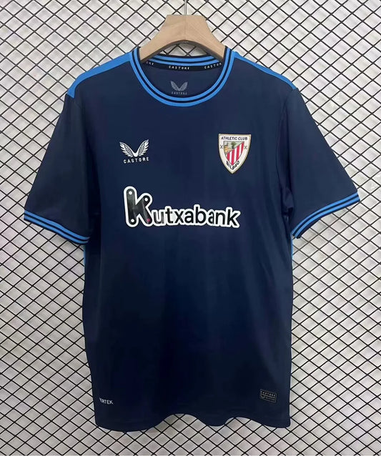 2025/2026 Athletic Bilbao Away Football Shirt 1:1