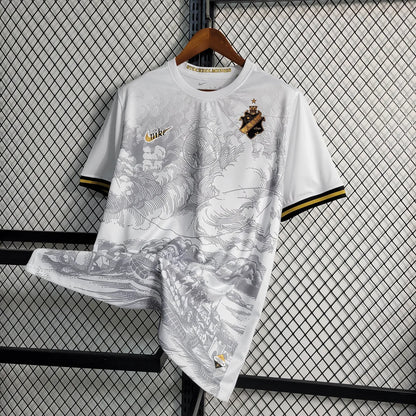 2023 AIK Fotboll Stockholm Special Edition White Football Shirt 1:1