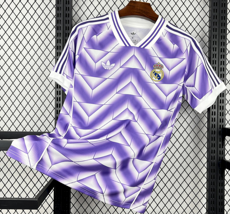 2025/2026 Real Madrid Special Edition 32 Football Shirt 1:1