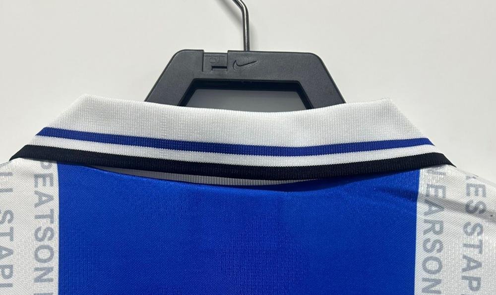 1994/1996 Retro Manchester United Third Away Football Shirt 1:1