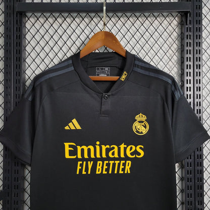 2023/2024 Real Madrid Football Shirt Third Away 1:1