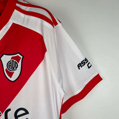 2023/2024 River Plate Home Football Jersey 1:1