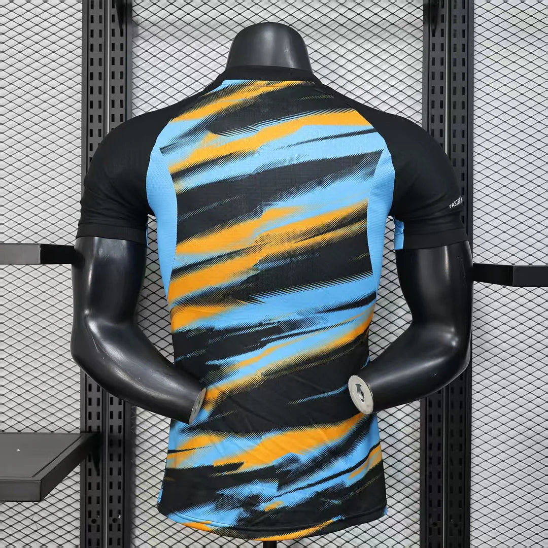 2025/2026 Player Version Olympique de Marseille Training Suit 01 Football Jersey 1:1