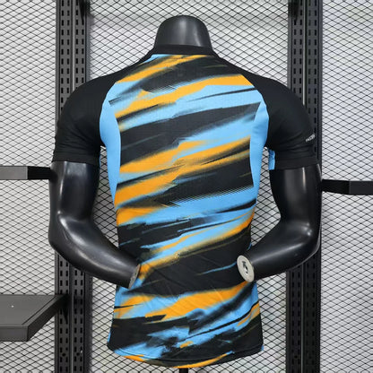 2025/2026 Player Version Olympique de Marseille Training Suit 01 Football Jersey 1:1