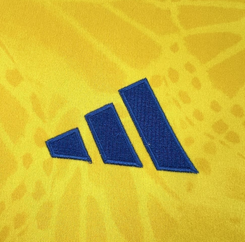 2026 Colombia Home Football Jersey 1:1