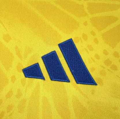 2026 Colombia Home Football Jersey 1:1