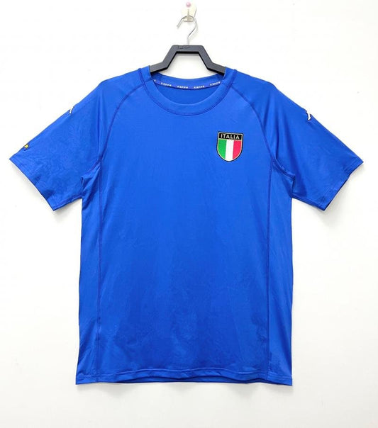 2000 Retro Italy Home Soccer Shirt 1:1