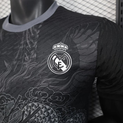 2025/2026 Player Version Real Madrid Special Edition 32 Football Jersey 1:1