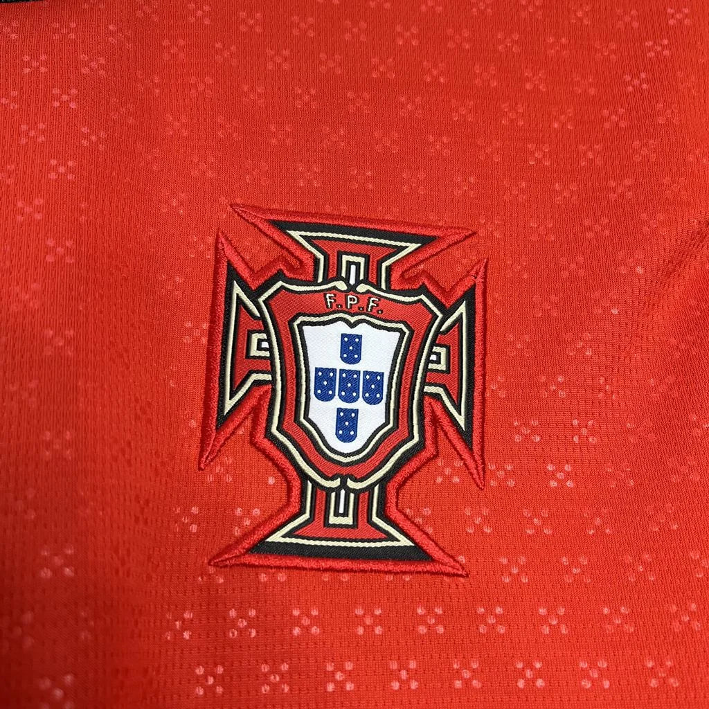2025-2026 Portugal Home Football Jersey 1:1