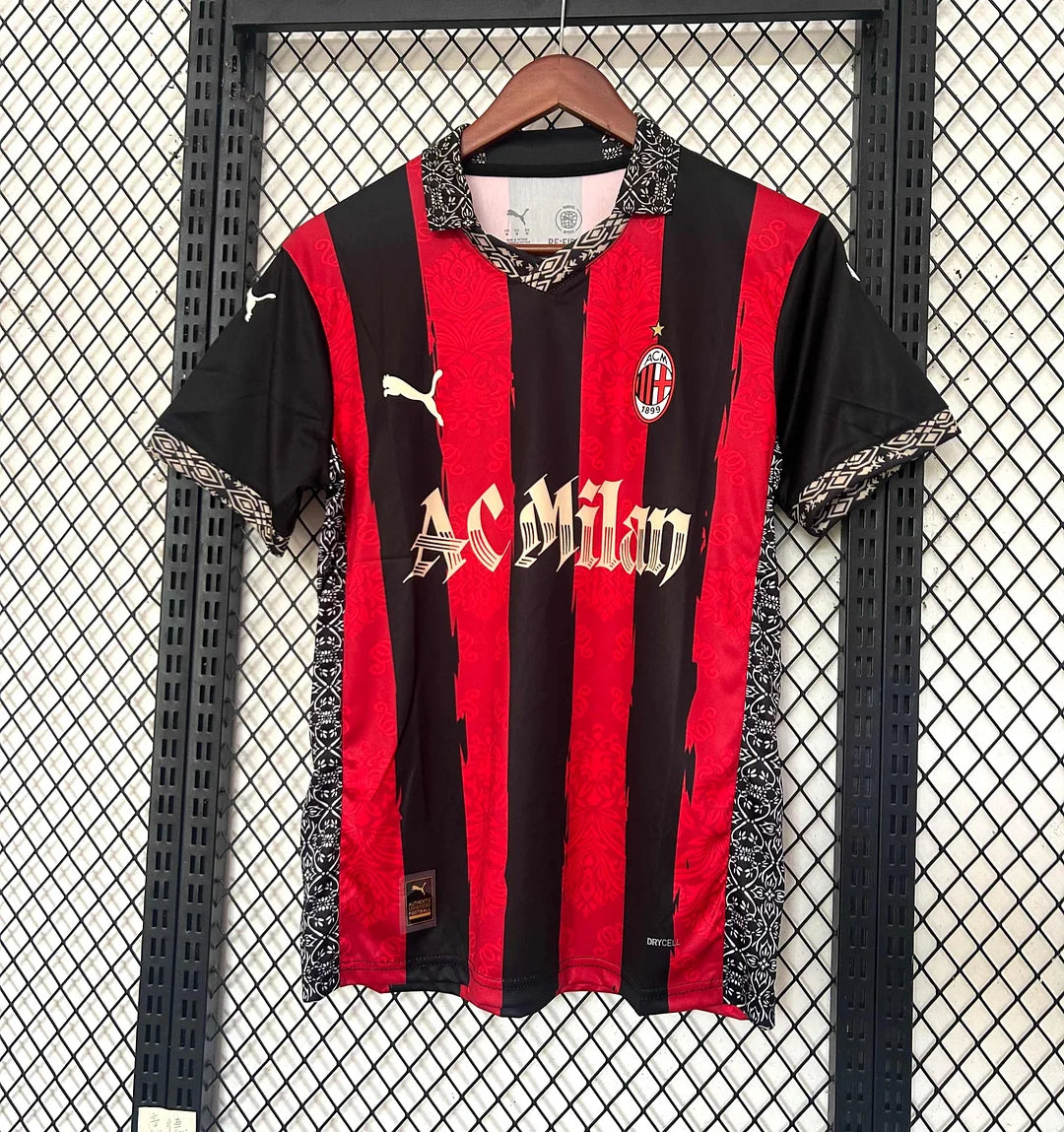 2025/2026 AC Milan Special Edition 02 Football Jersey 1:1