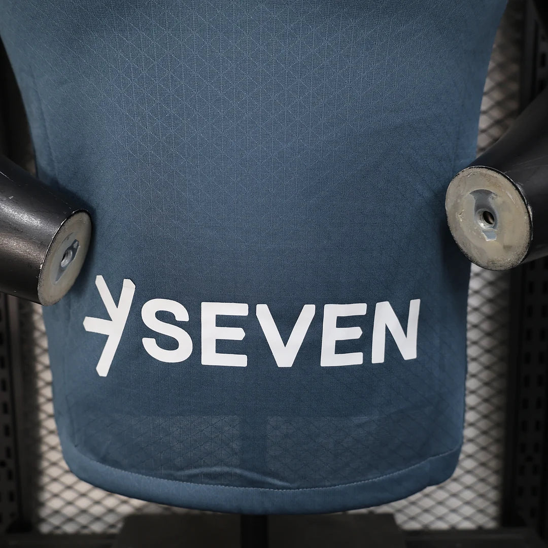 2025/2026 Player Version Al-Hilal Saudi Third Away Football Shirt 1:1