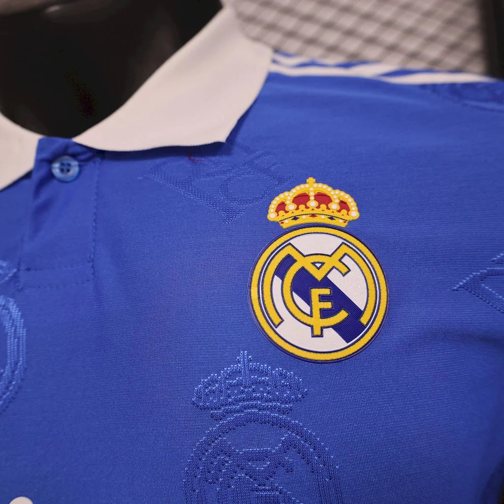 2025/2026 Player Version Real Madrid Special Edition 04 Football Jersey 1:1
