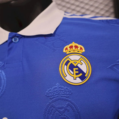 2025/2026 Player Version Real Madrid Special Edition 04 Football Jersey 1:1
