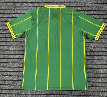 1984-1985 Retro Leicester City Away Soccer Jersey 1:1