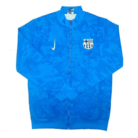 2025/2026 Barcelona Windbreaker Jersey 1:1 05