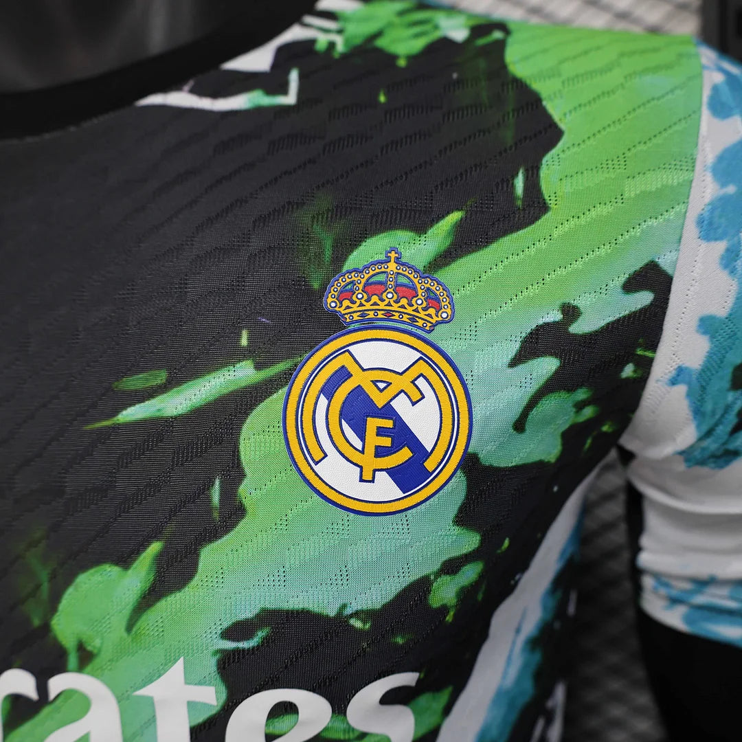 2025/2026 Player Version Real Madrid Special Edition 19 Football Jersey 1:1