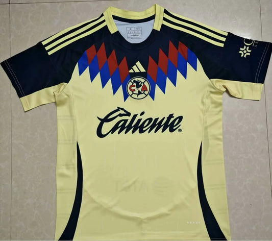 2025/2026 Club Am¨¦rica Home 01 Football Jersey 1:1