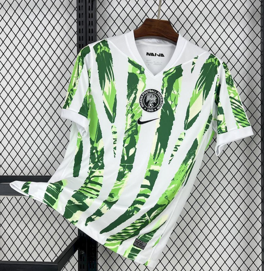 2025/2026 Nigeria National Team Home Football Shirt 1:1