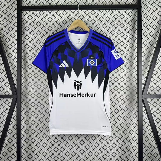 2025/2026 Hamburger SV Home Football Jersey 1:1