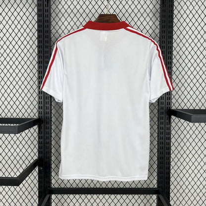 1980-1981 Retro Hamburger SV Home Football Jersey 1:1