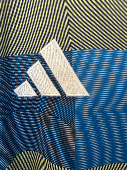 2025/2026 Real Madrid Pre-match training uniforms Football Jersey 1:1