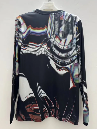 2025/2026 Long Sleeve Manchester United Special Edition 06 Football Shirt 1:1