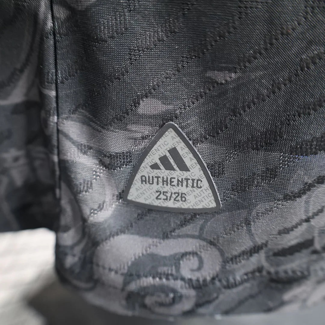 2025/2026 Player Version Real Madrid Special Edition 32 Football Jersey 1:1