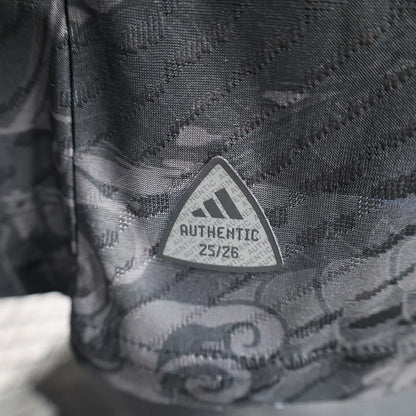 2025/2026 Player Version Real Madrid Special Edition 32 Football Jersey 1:1