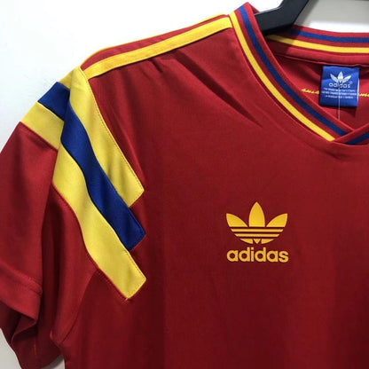 1990 Retro Colombia Away Football Shirt 1:1