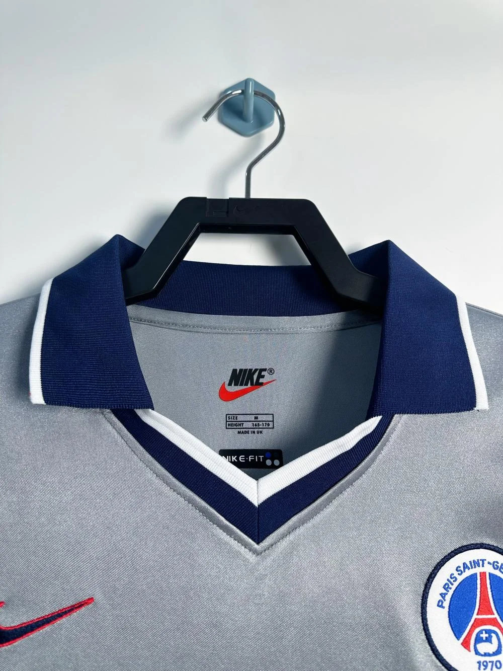2000/2001 Retro Psg Paris Saint-Germain Away Football Shirt 1:1