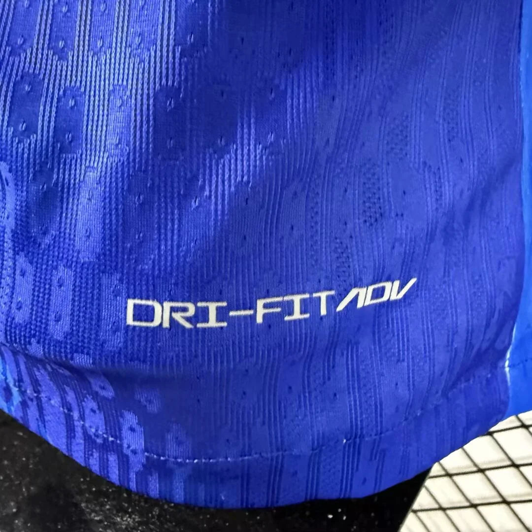 2025/2026 Long sleeves Player Version Brazil Away Football Jersey 1:1