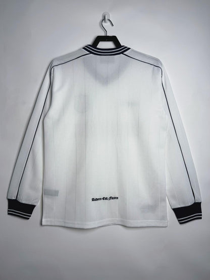 1997-1999 Retro Long Sleeve Tottenham Hotspur Home Football Shirt 1:1