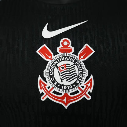 2025/2026 Player Version Corinthians Away Football Jersey 1:1