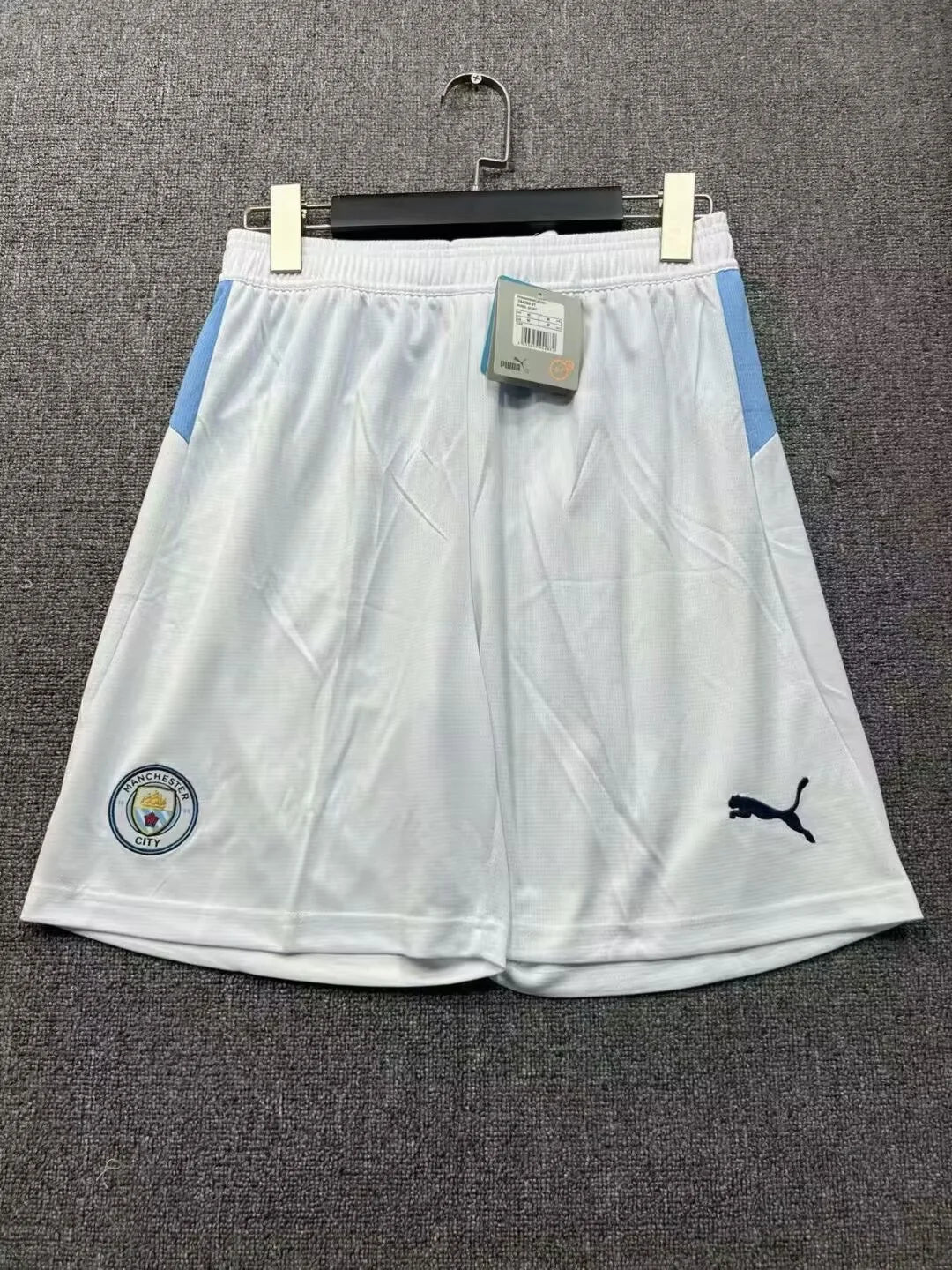 2025/2026 Manchester City Home Shorts 1:1