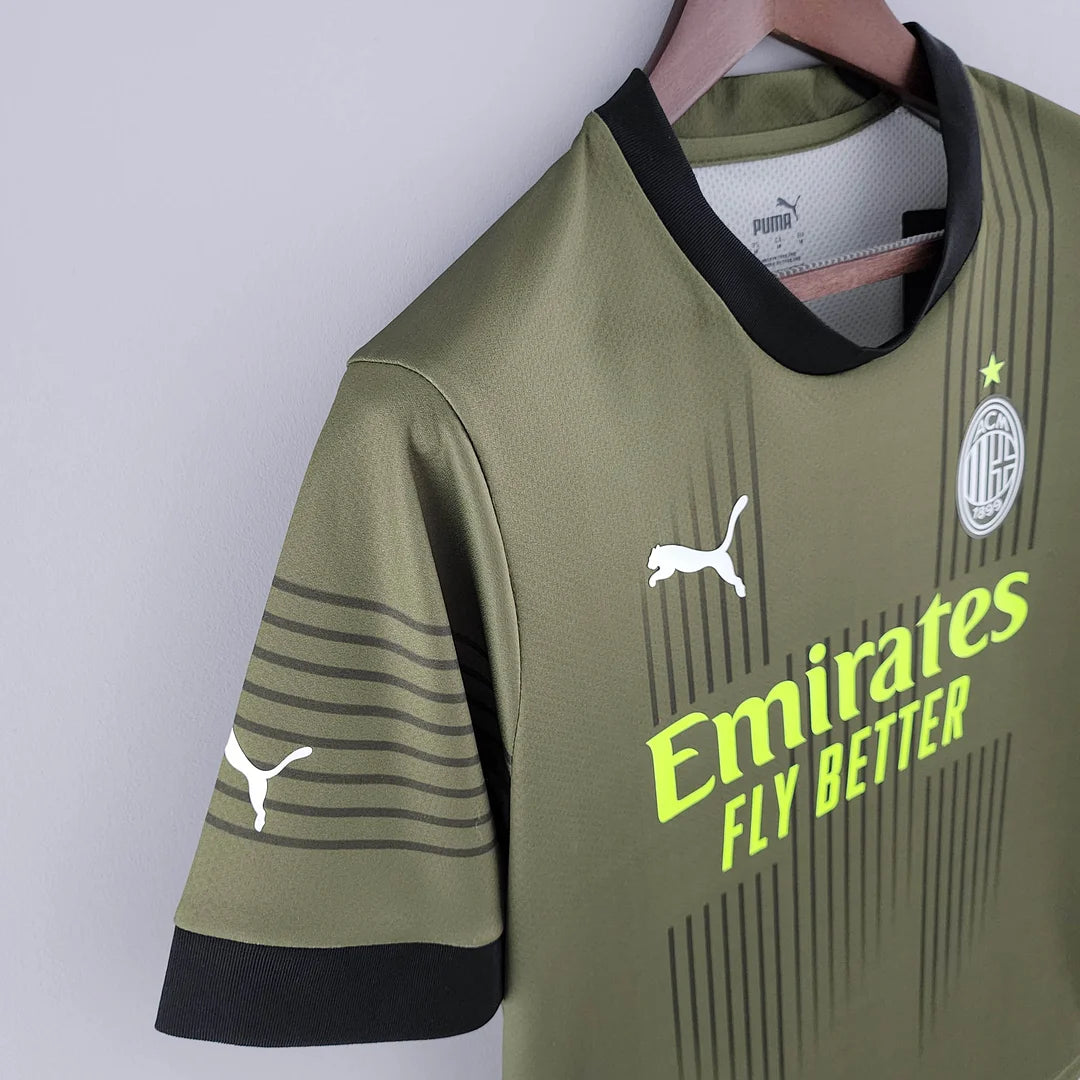2022/2023 AC Milan Third Away Soccer Jersey 1:1
